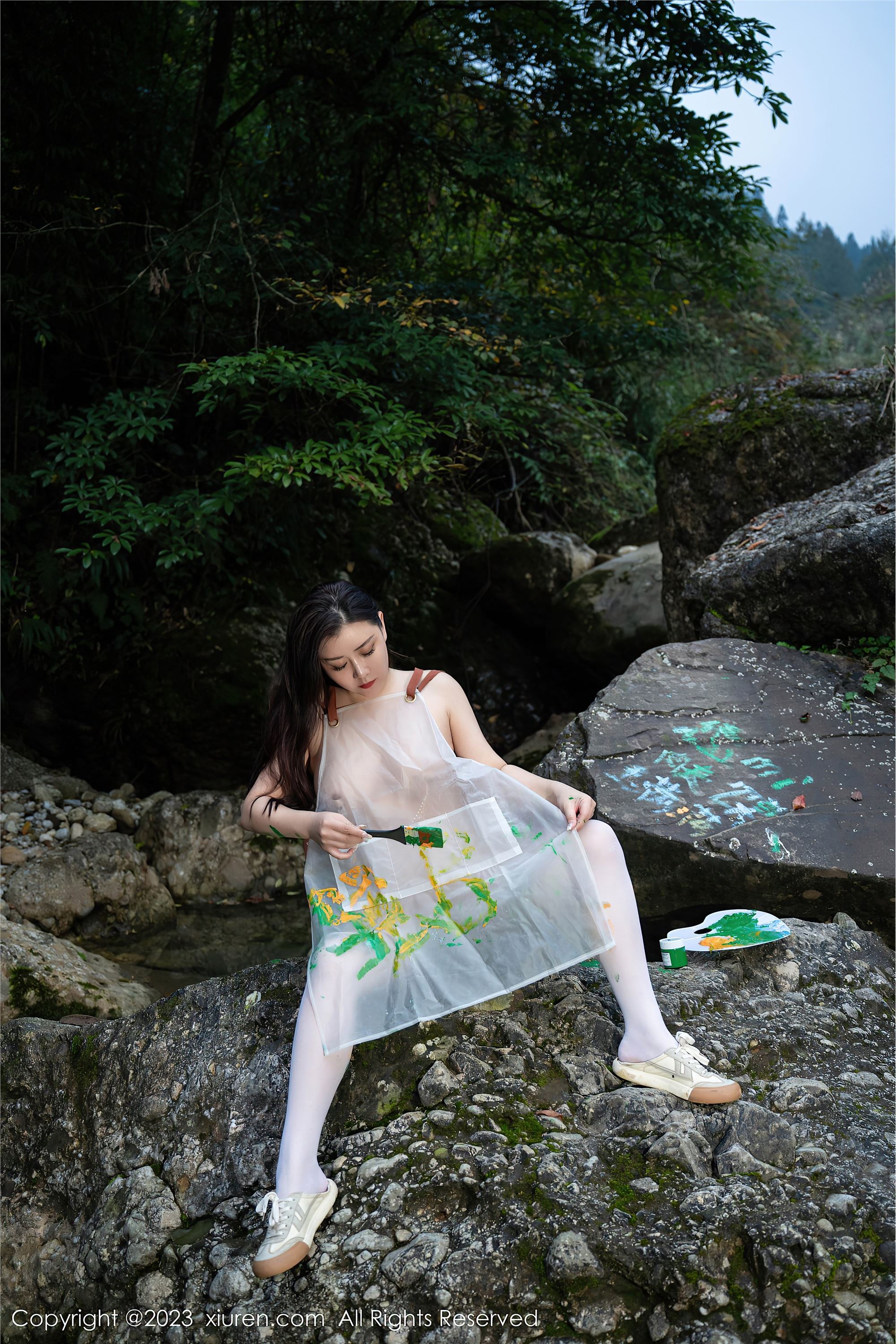 Xiuren秀人网 2023.12.05 NO.7764 王婉悠Queen